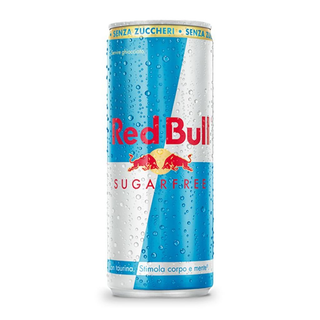 Red Bull Sugarfree 33cl