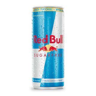 Red Bull Sugarfree 33cl