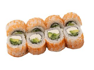 Philadelphia Ebi (8 szt) (290g)