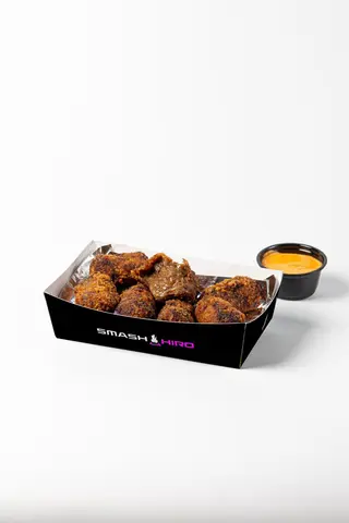 Croquetas de rabo de toro