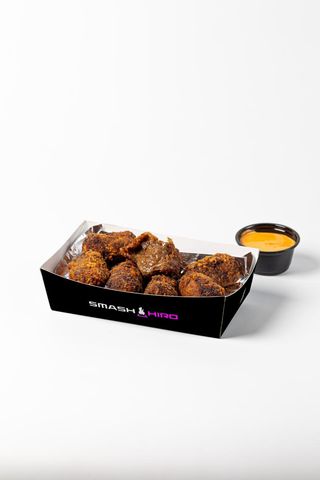 Croquetas de rabo de toro