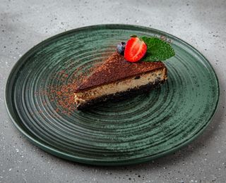 Espresso Cheesecake