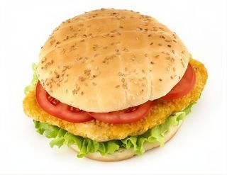 3 - Supreme burger