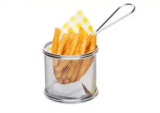 Frites Epicés