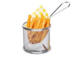 Frites Epicés