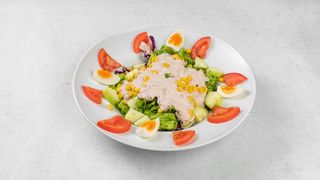 Salata s tunom