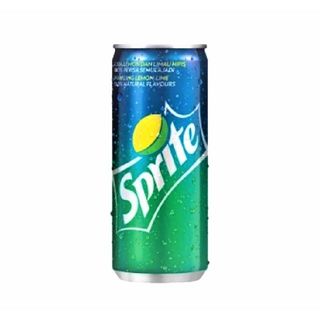 Sprite limenka 0.33l