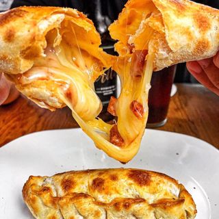 Empanadas Cheese Bacon