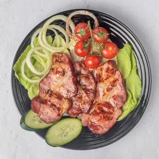Dimljeni vrat 1kg
