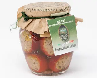 Peperoncini sfiziosi 290 gr