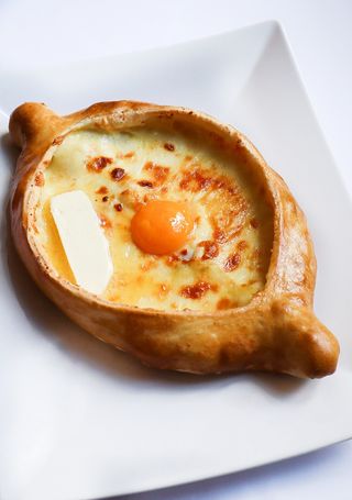 Chaczapuri Adżaruli