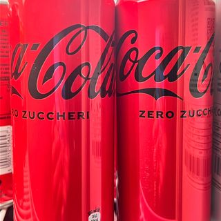 Coca-Cola Zero 33 cl