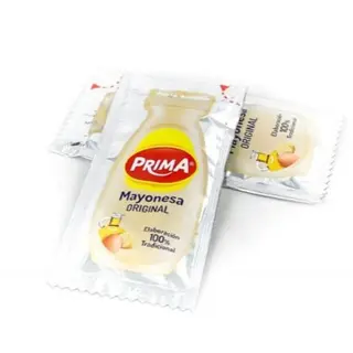 Salsa Mayonesa Prima 10 gr