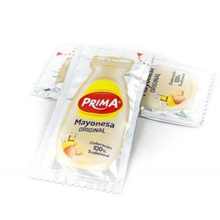 Salsa Mayonesa Prima 10 gr
