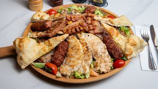 Platou Grill (2 pers.)