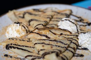 Slatke palačinke sa Nutellom 350g