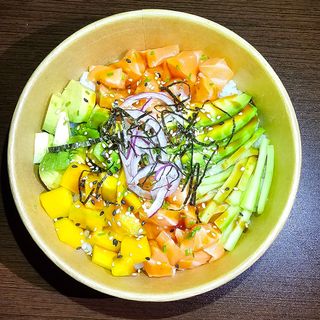 Poke bowl 