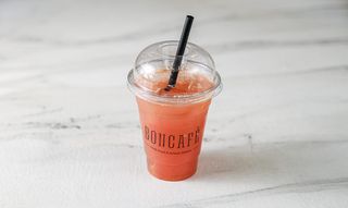 გრეიფრუტის ფრეში