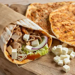 Menú Lahmacum