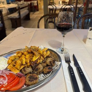 Мини кюфтета (400гр)