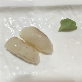 Nigiri branzino 2 pezzi