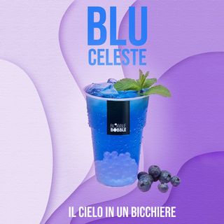 BLU CELESTE