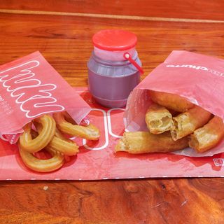 Combo Mixto para 2 pax