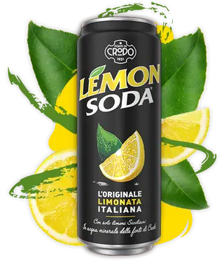 Lemonsoda Lattina 33cl