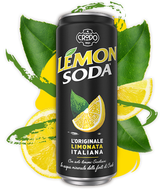 Lemonsoda Lattina 33cl