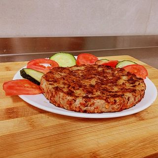 Gurmanska pljeskavica 300g