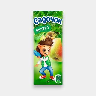 Сік Садочок 200мл