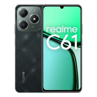 Realme C61 6,74" 256Gb Green - 6941764436022