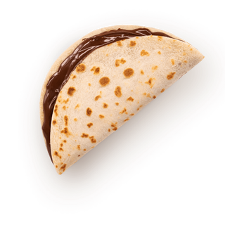Piadina alla Nutella
