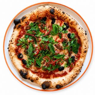 Pizza Orientale