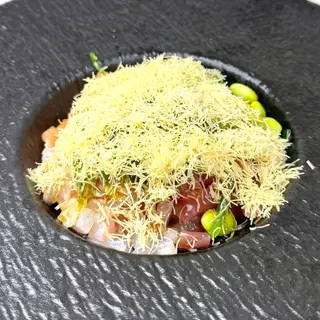 26 Poke fish
