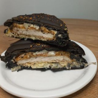 Black бургер 200 гр