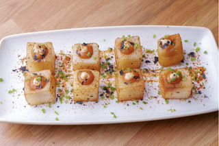 BRAVAS ORIENTALES EN 2 COCCIONES