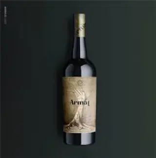 Գինի Արմատ  կարմիր 0,7լ, , հատ