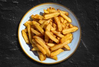 Cartofi proaspeti prajiti 250g