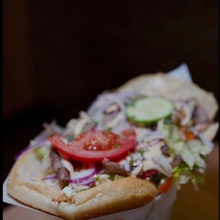 Bułka studencka YAPRAK