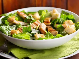Cesar salad heura