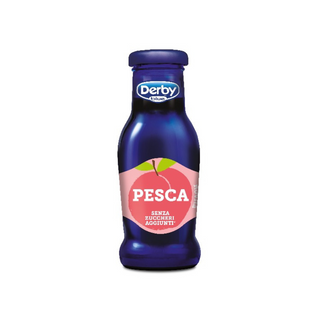 Succo di frutta Pesca 20 cl