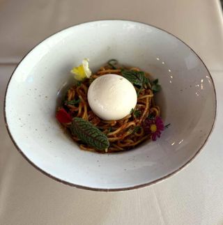 Makaron Spaghetti Nduja