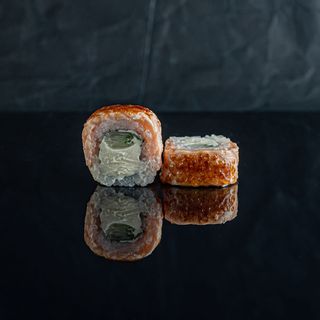 Philadelphia Aburi Caramel