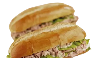 Tunjevina sandwich *posno