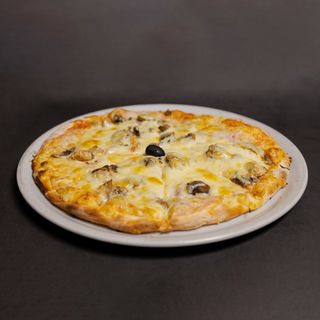 Pizza Capriciosa