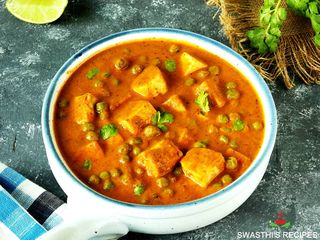 Matter panner masala