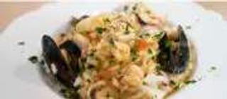 Risotto alla pescatora