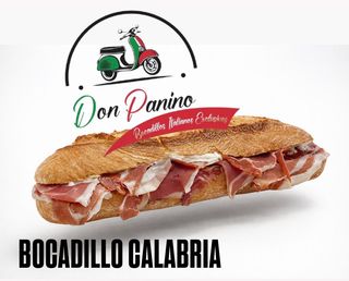 Bocadillo Exclusivo Calabria