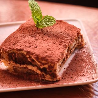 Tiramisú De Baileys